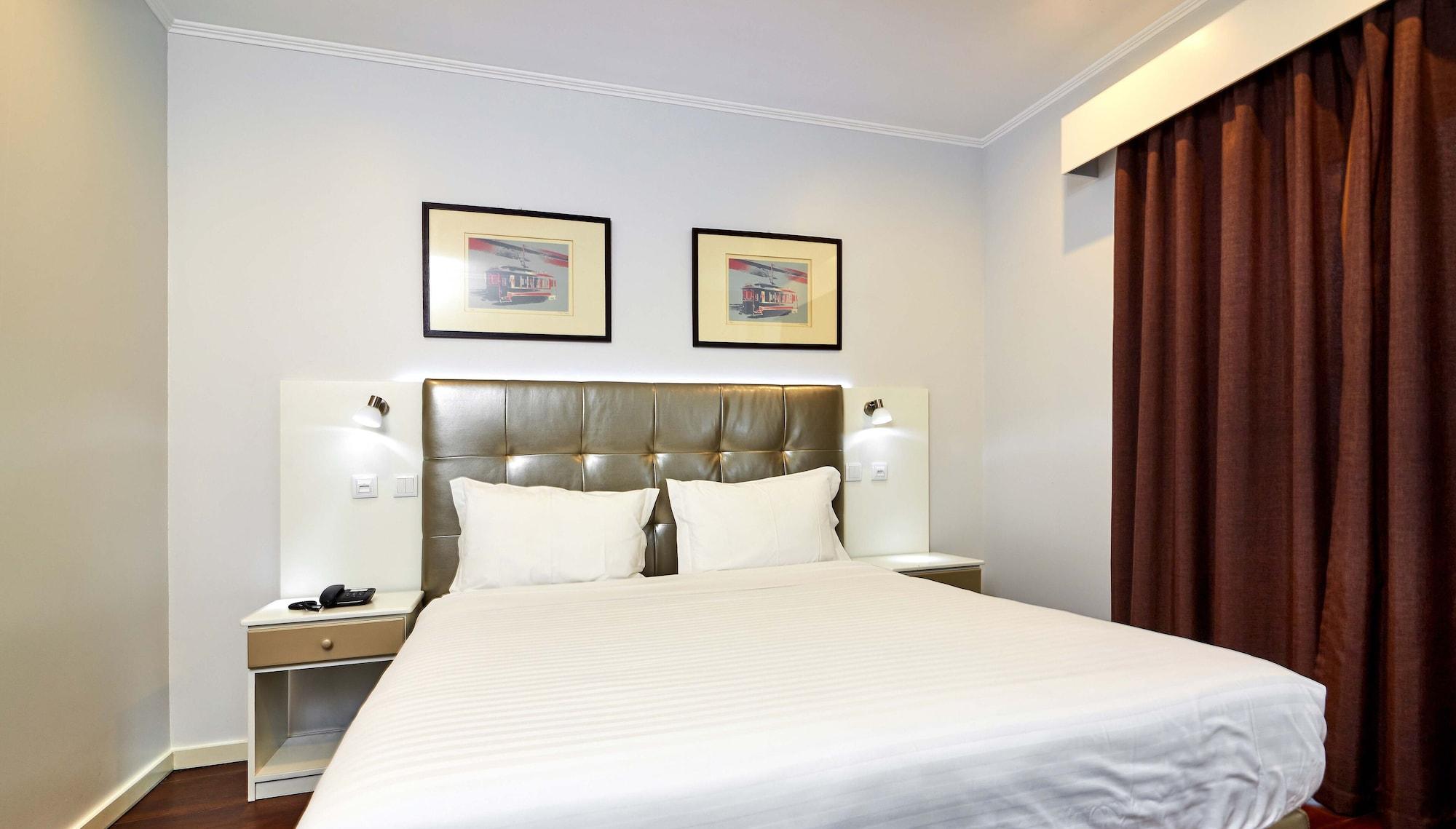Hotel Estacao - Braga Ngoại thất bức ảnh