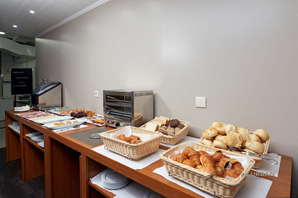 Hotel Estacao - Braga Ngoại thất bức ảnh