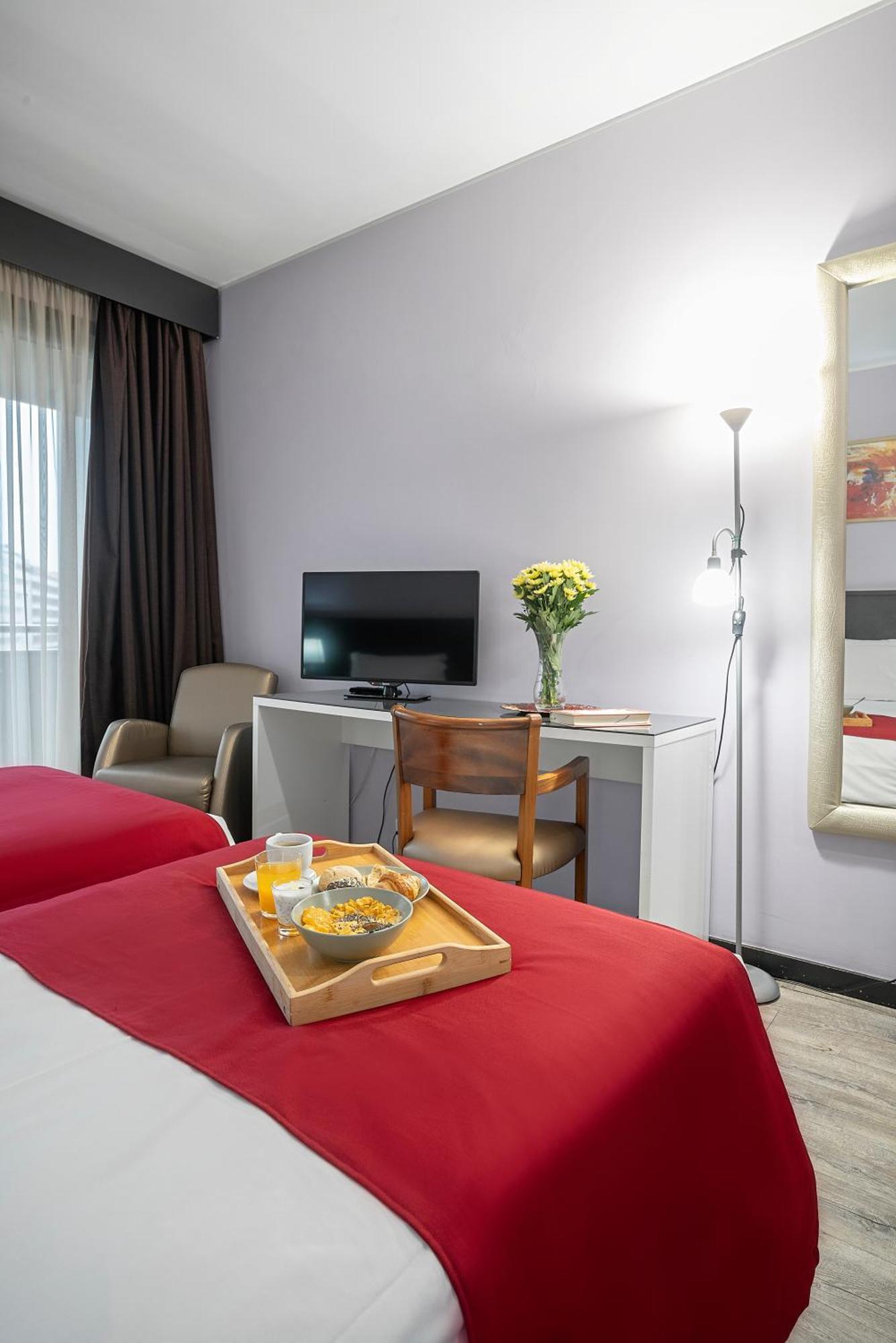 Hotel Estacao - Braga Ngoại thất bức ảnh