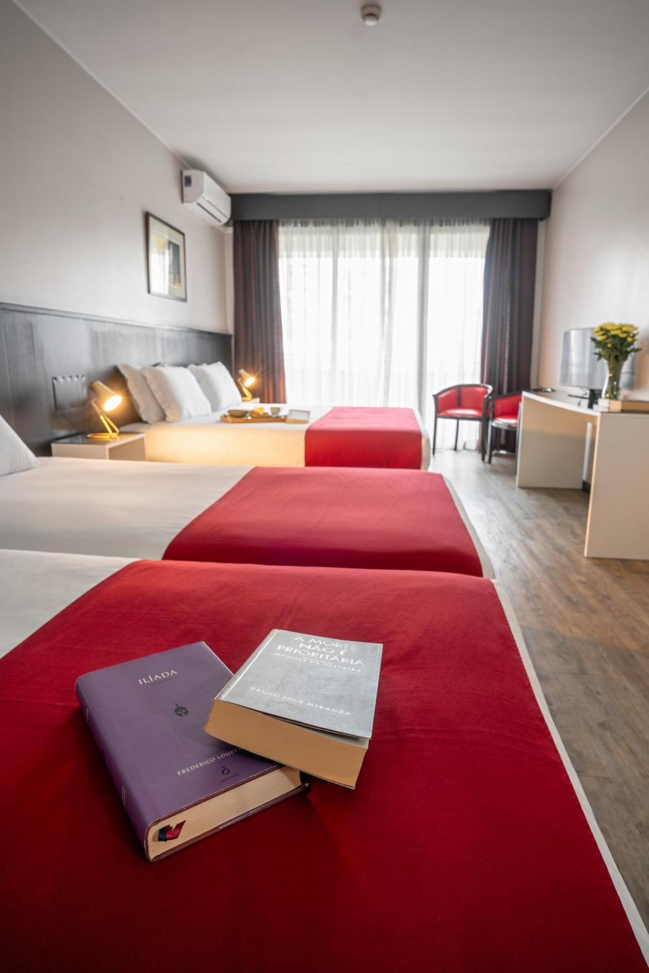 Hotel Estacao - Braga Ngoại thất bức ảnh