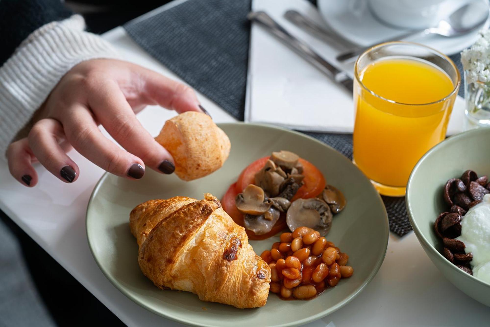 Hotel Estacao - Braga Ngoại thất bức ảnh