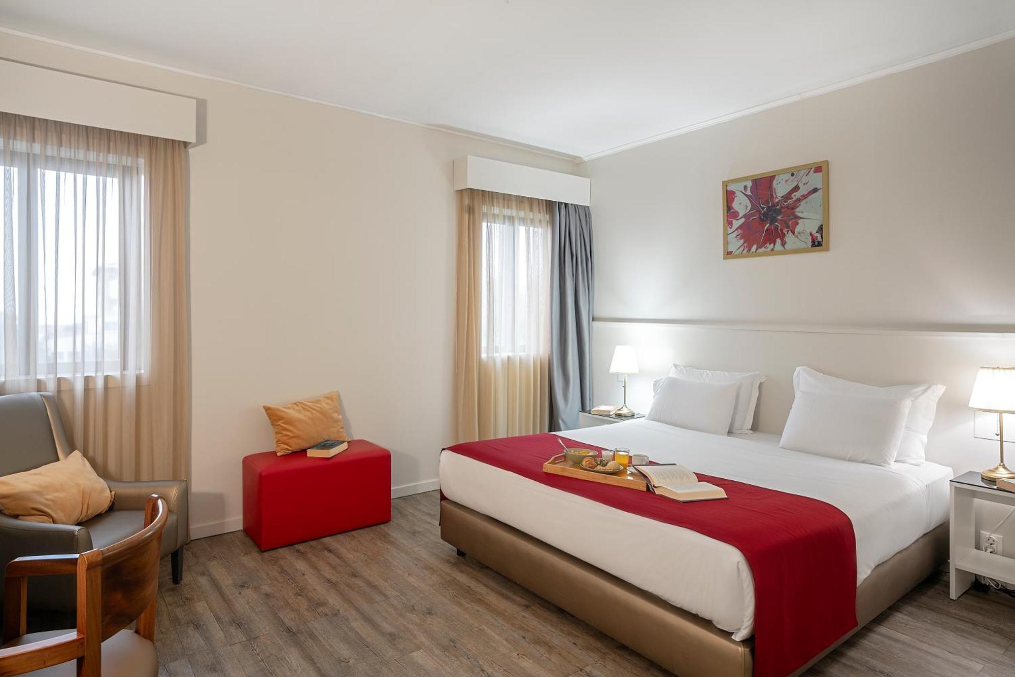 Hotel Estacao - Braga Ngoại thất bức ảnh