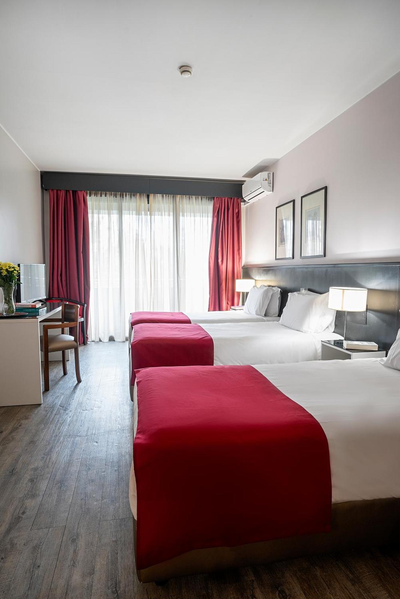 Hotel Estacao - Braga Ngoại thất bức ảnh