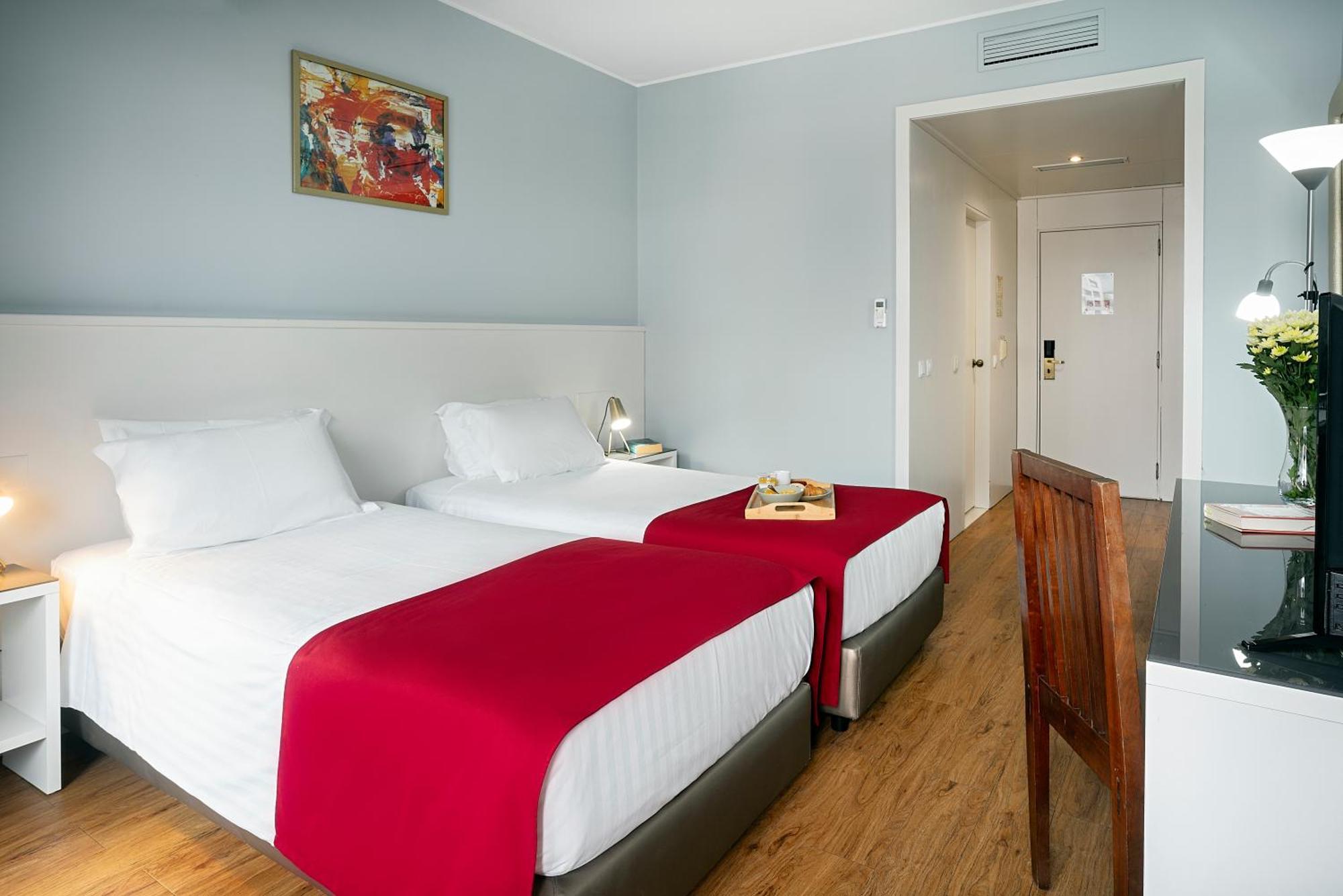Hotel Estacao - Braga Ngoại thất bức ảnh