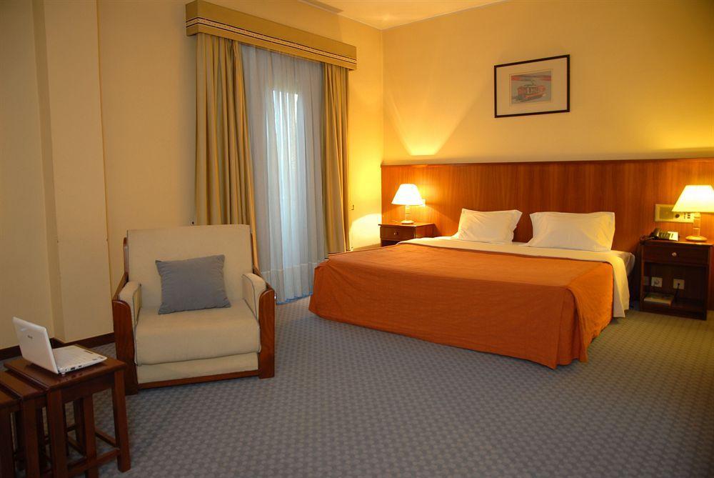 Hotel Estacao - Braga Ngoại thất bức ảnh