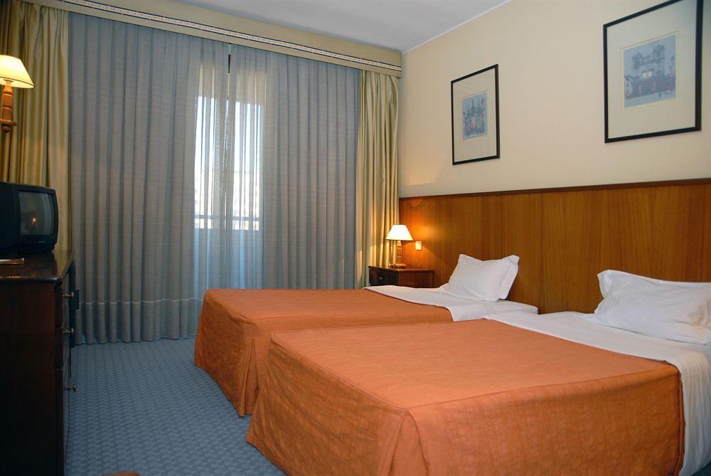 Hotel Estacao - Braga Ngoại thất bức ảnh