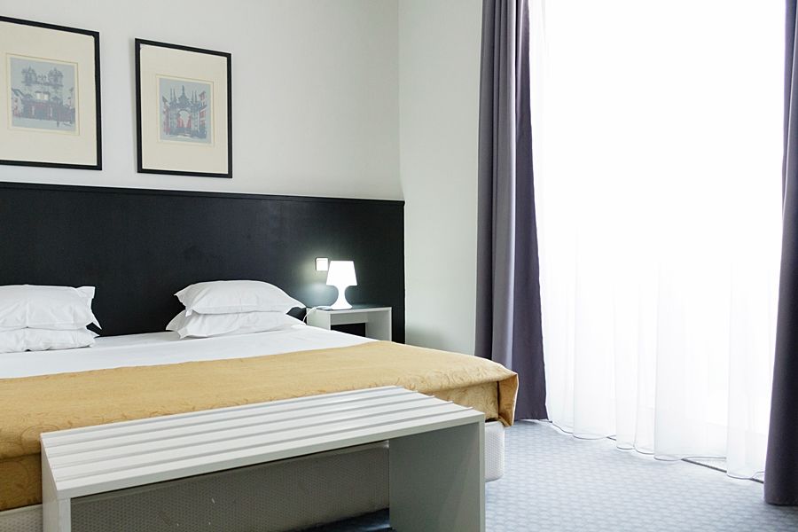 Hotel Estacao - Braga Ngoại thất bức ảnh