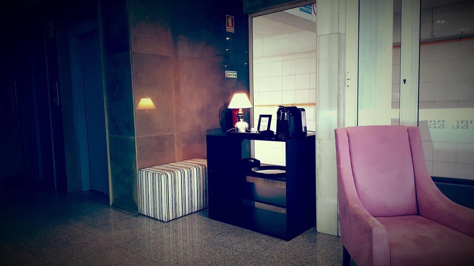 Hotel Estacao - Braga Ngoại thất bức ảnh