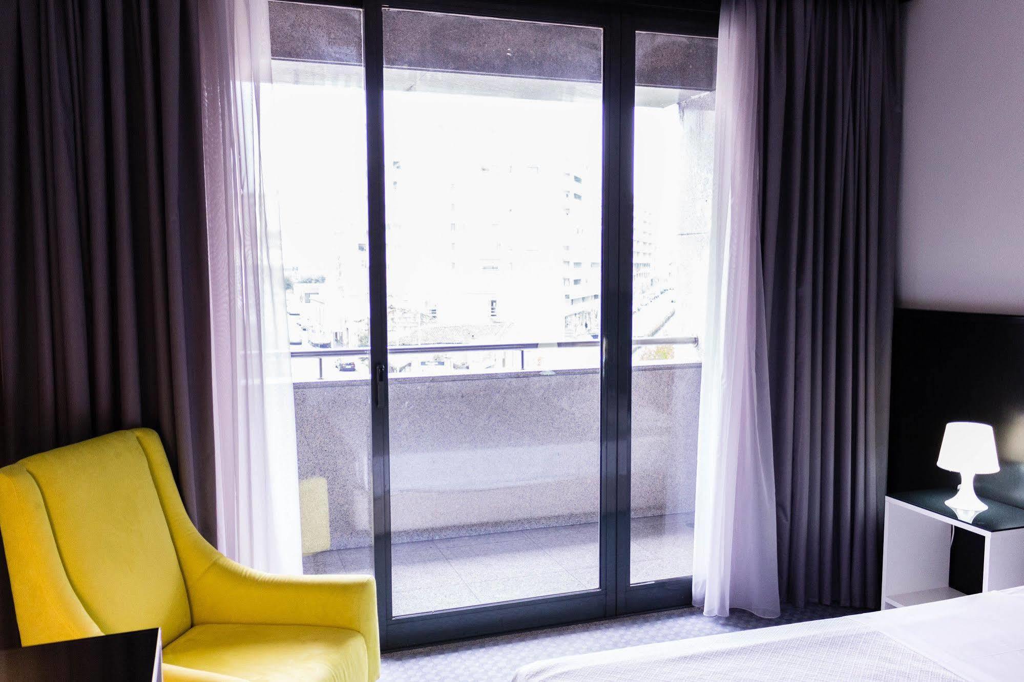 Hotel Estacao - Braga Ngoại thất bức ảnh