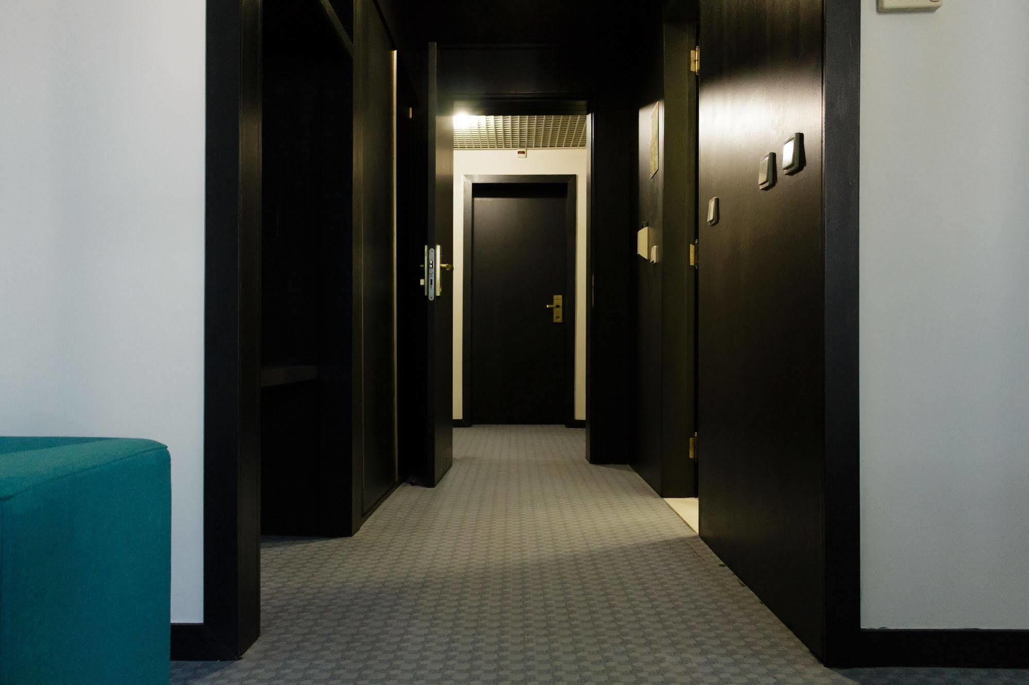 Hotel Estacao - Braga Ngoại thất bức ảnh