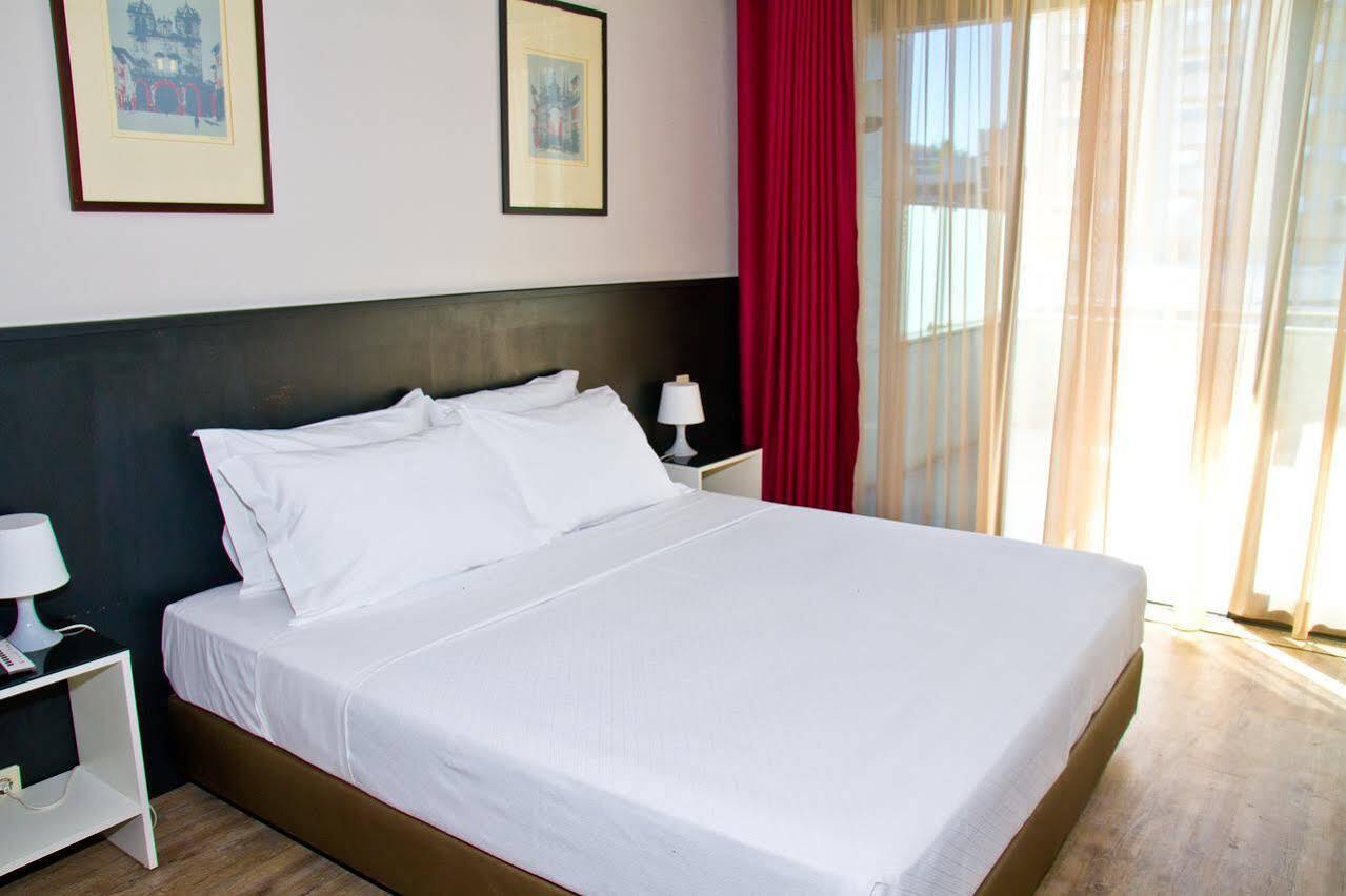 Hotel Estacao - Braga Ngoại thất bức ảnh