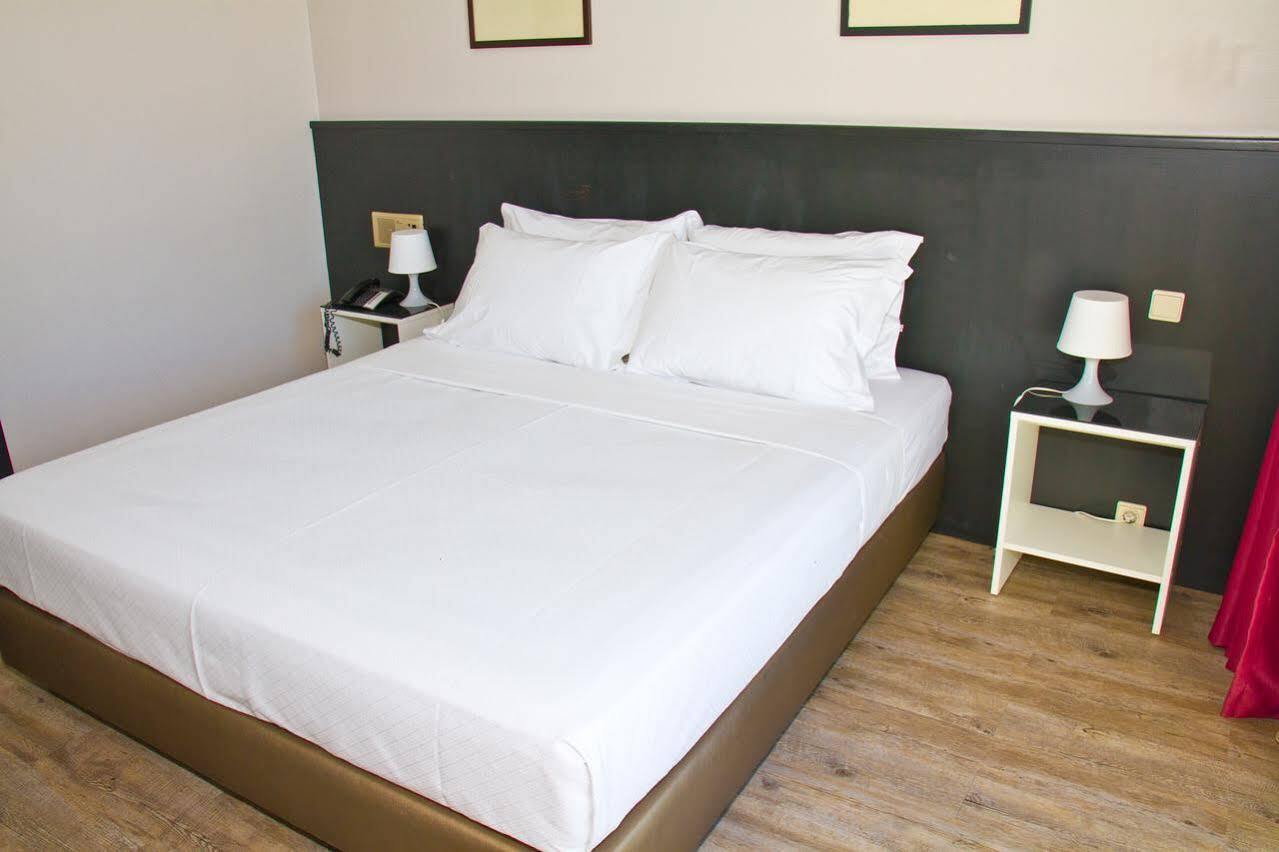 Hotel Estacao - Braga Ngoại thất bức ảnh